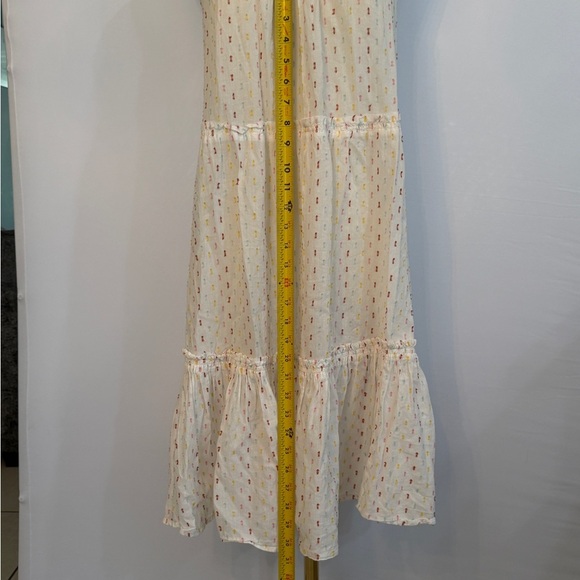 Madewell White Backless Dress - Size XS - Picture 7 of 8